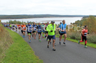 Kielder Marathon, 2018 Kielder Marathon and Half Marathon. Photo:  David T. Hewitson/Sports for All Pics